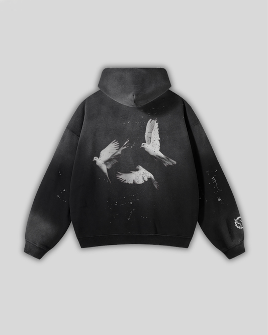 12 Disciple - Vintage Hoodie