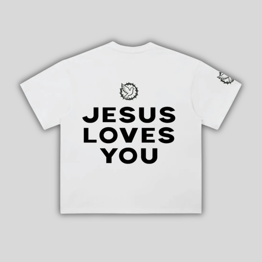 Crown Of thorns - T-Shirt - logo sleeve