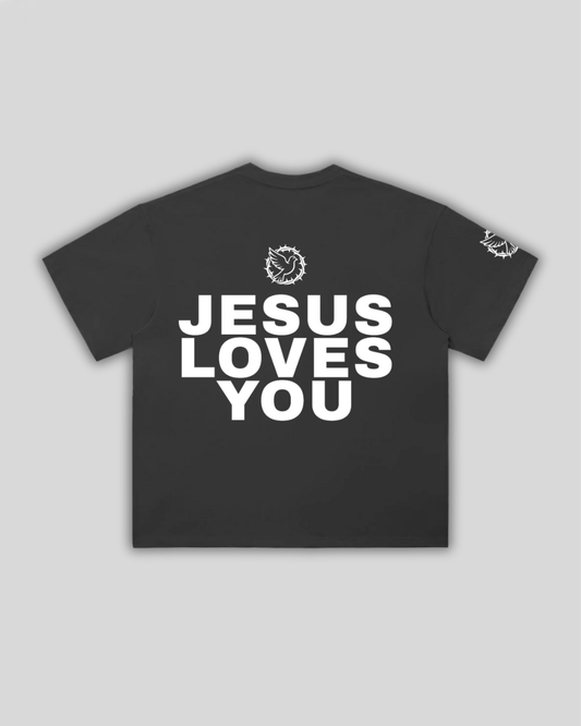 Crown of thorns - T-Shirt - Logo Sleeve