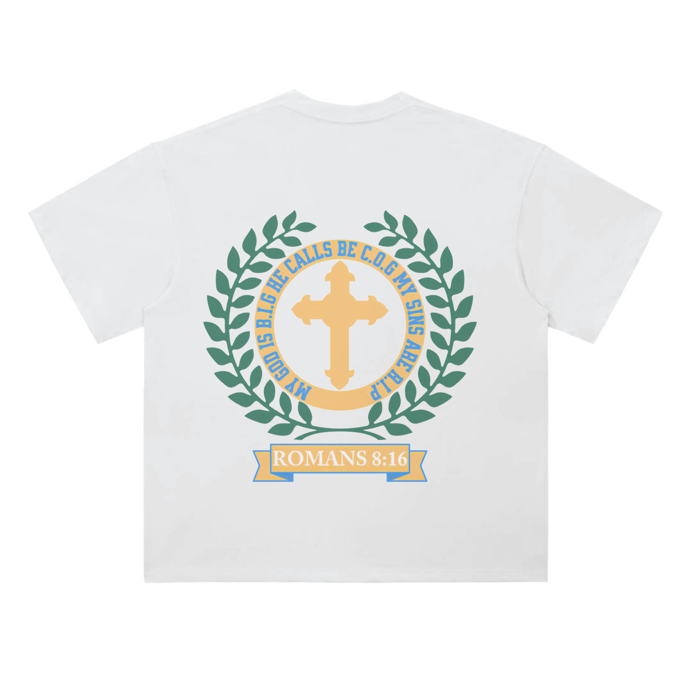 Child Of God - T-Shirt - Forrest Frank