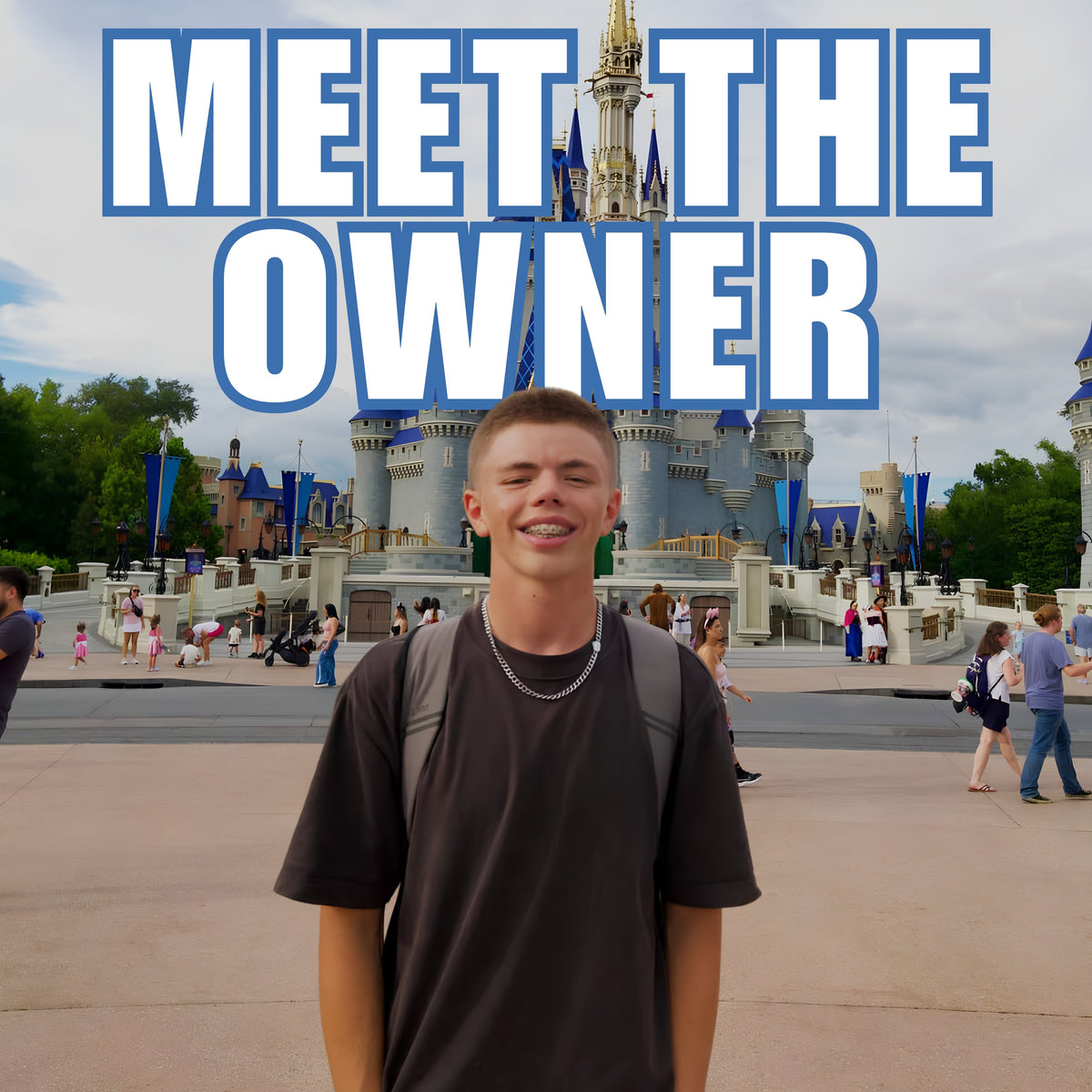 Meet the Owner