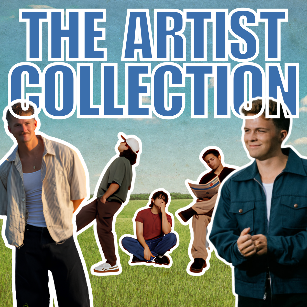 THE ARTIST COLLECTION