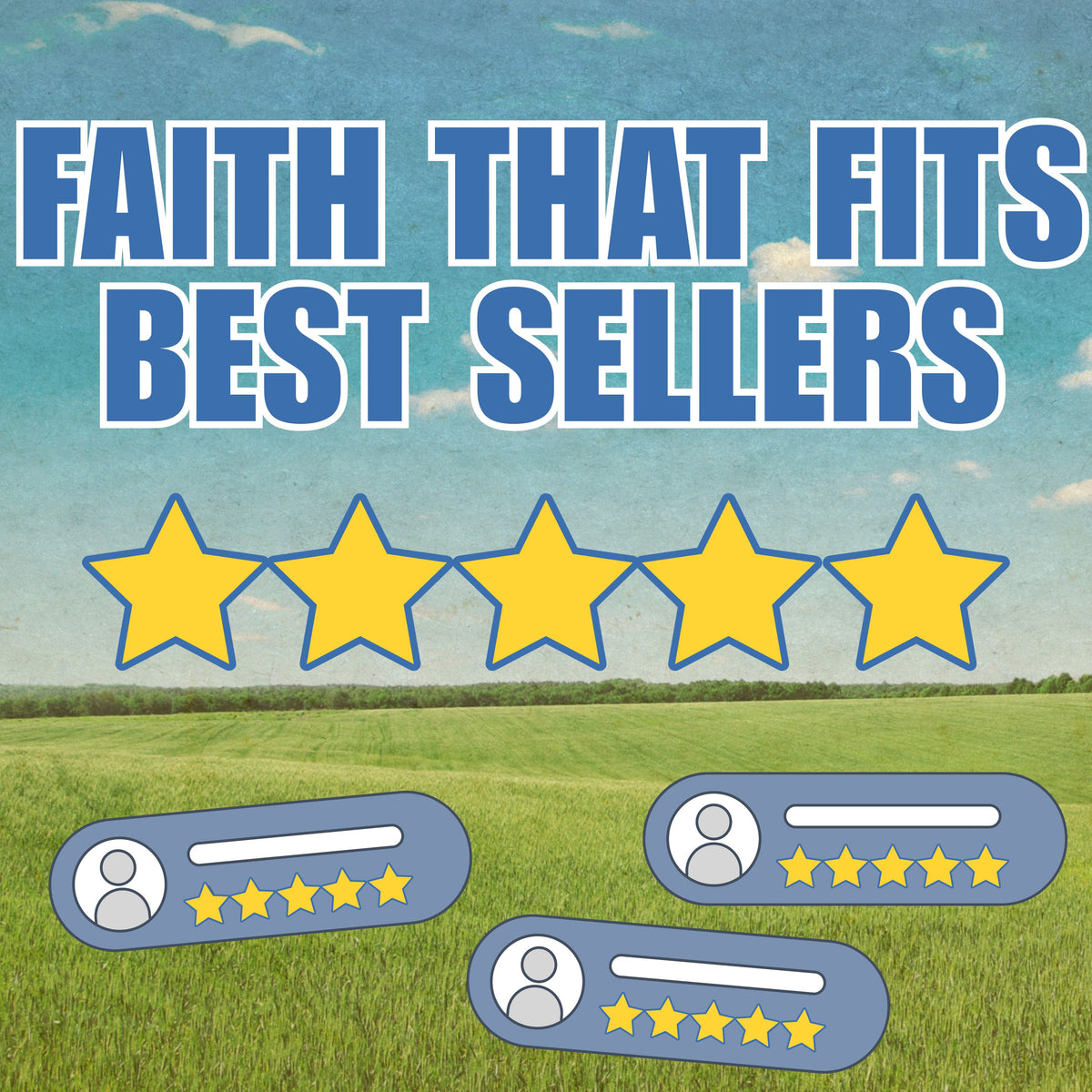 BEST SELLERS