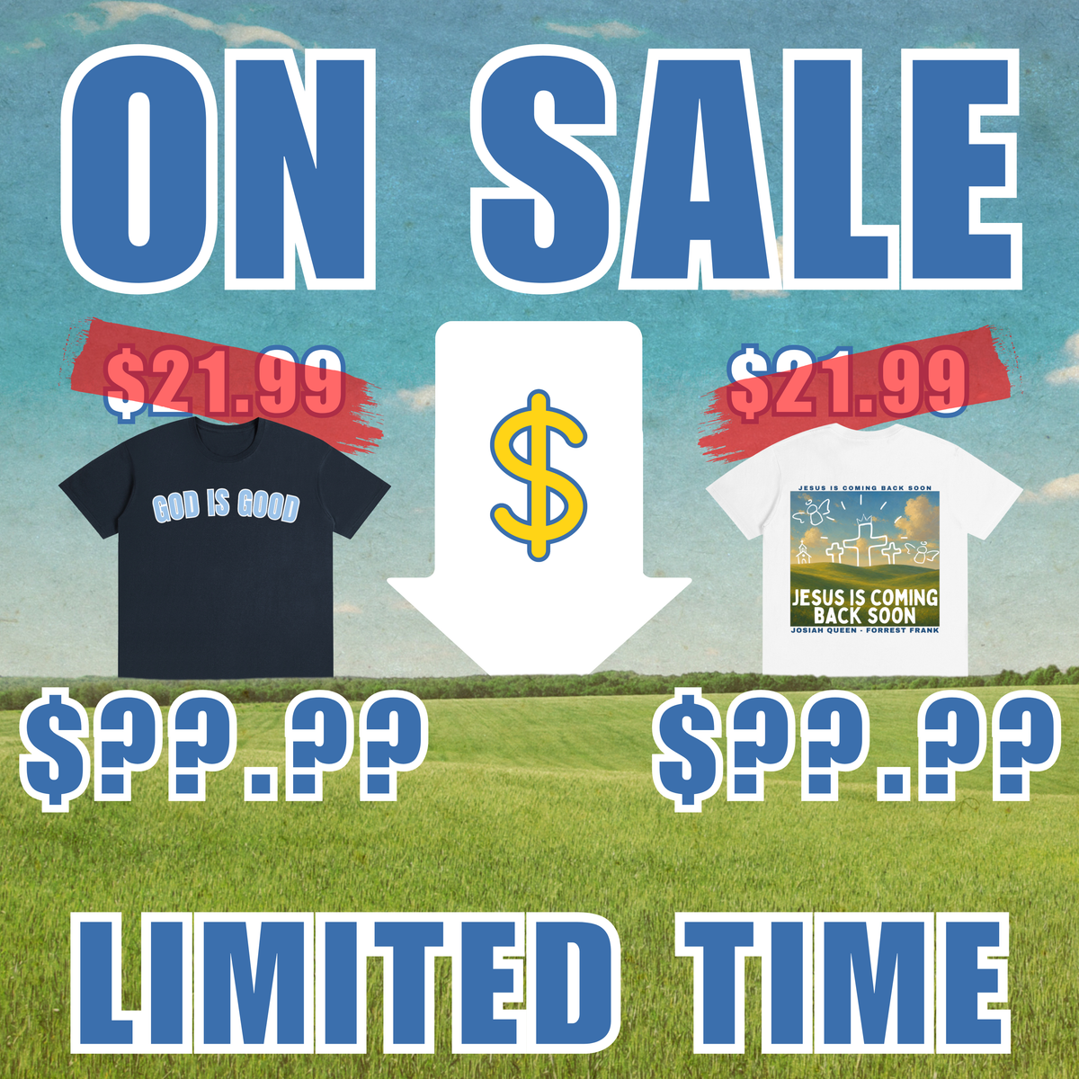 ON SALE