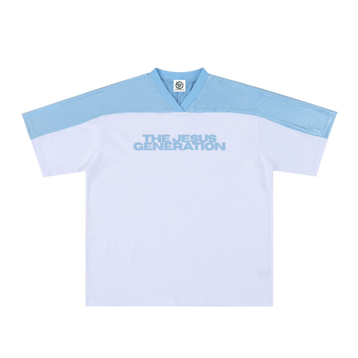 Jesus Generation - Oversized Jersey