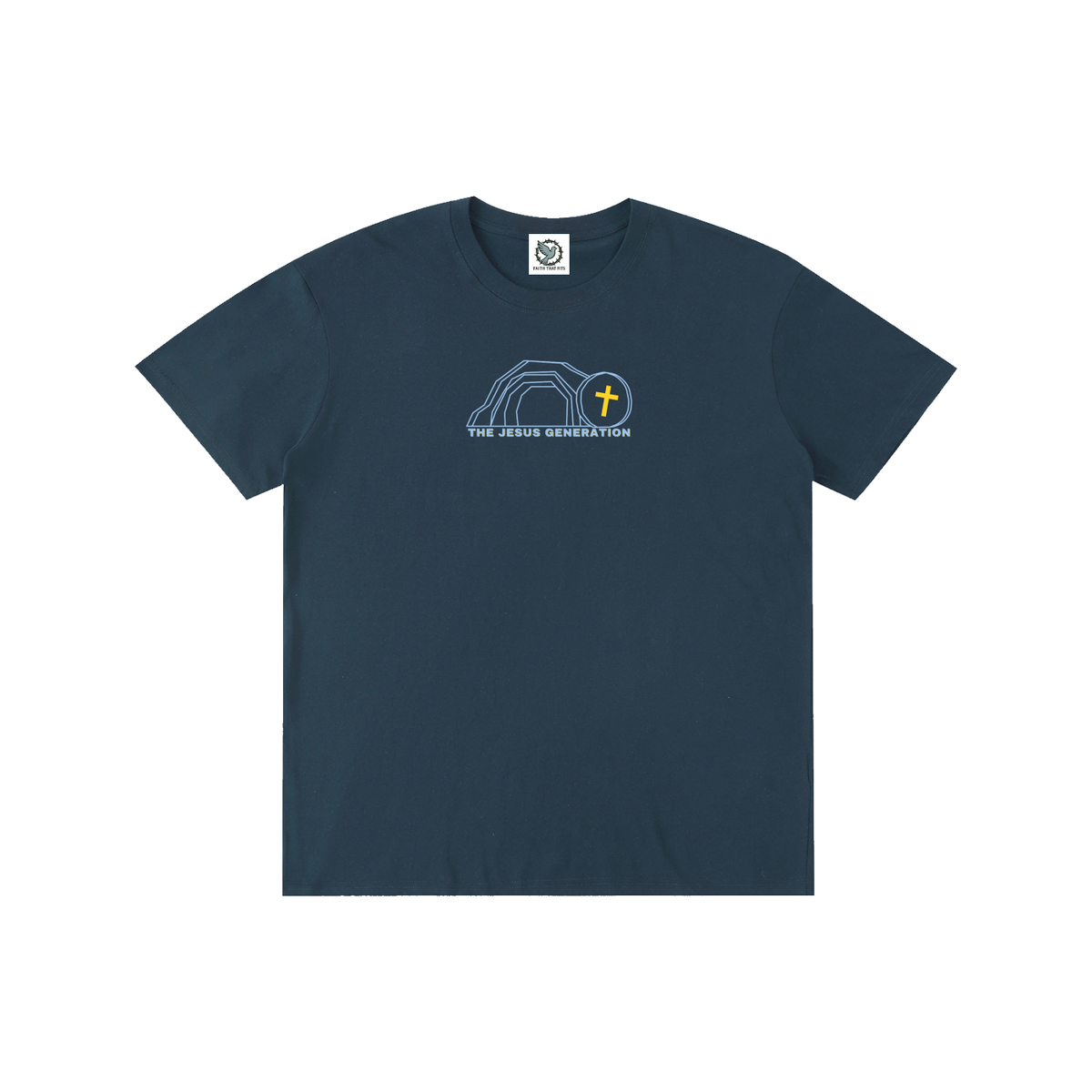 Jesus is the king - T-Shirt