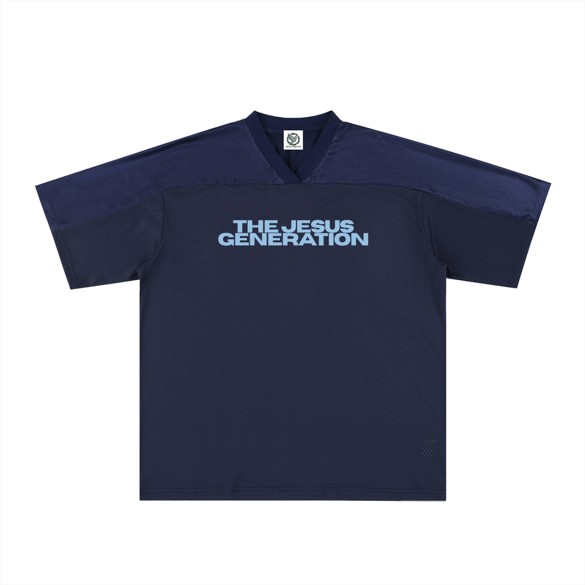 Jesus Generation - Oversized Jersey