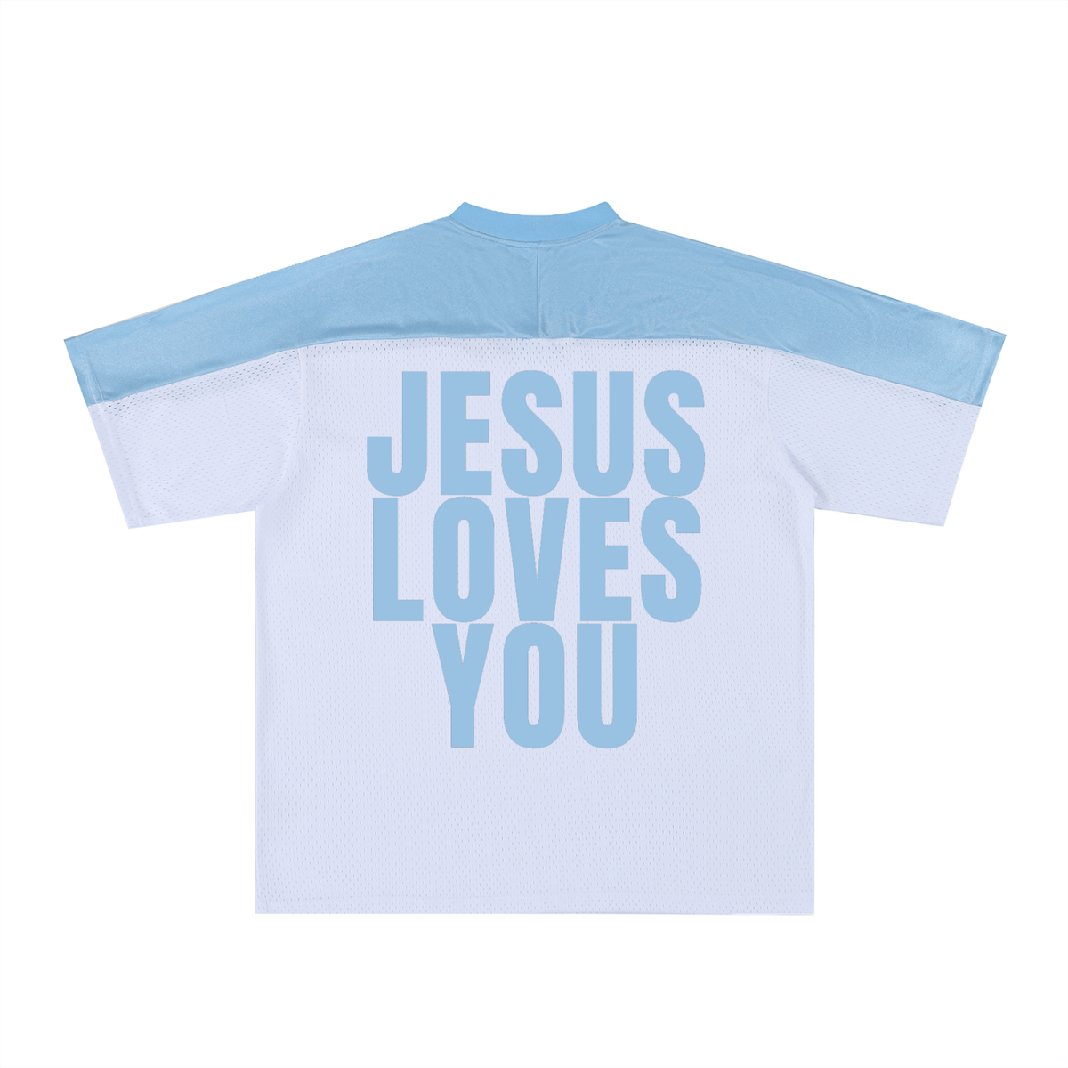 Jesus Generation - Oversized Jersey