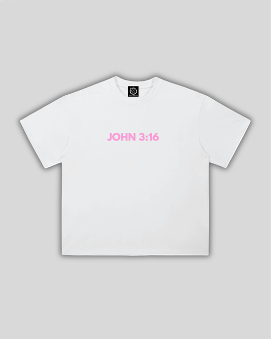 John 3:16 - T-Shirt