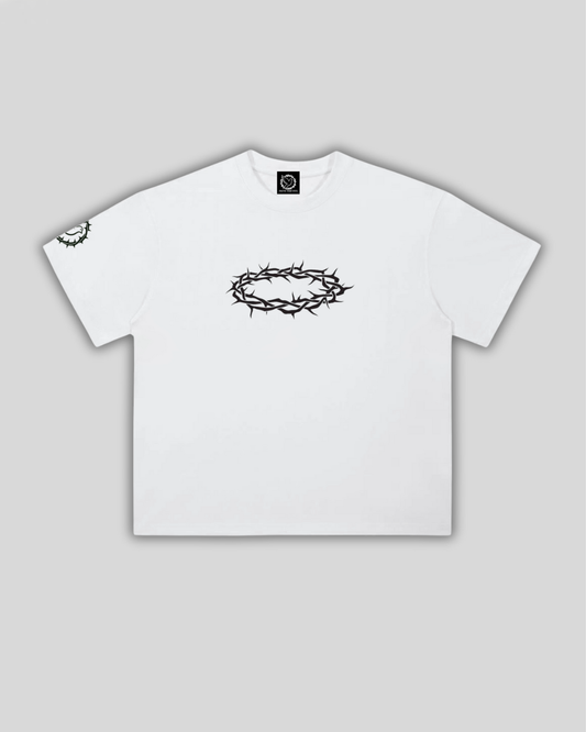 Crown of Thorns - T-Shirt - Logo sleeve
