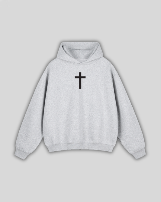 A John 3:16 Matching set - cropped Hoodie