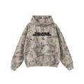 Jesus Generation - Oversized Camo Hoodie