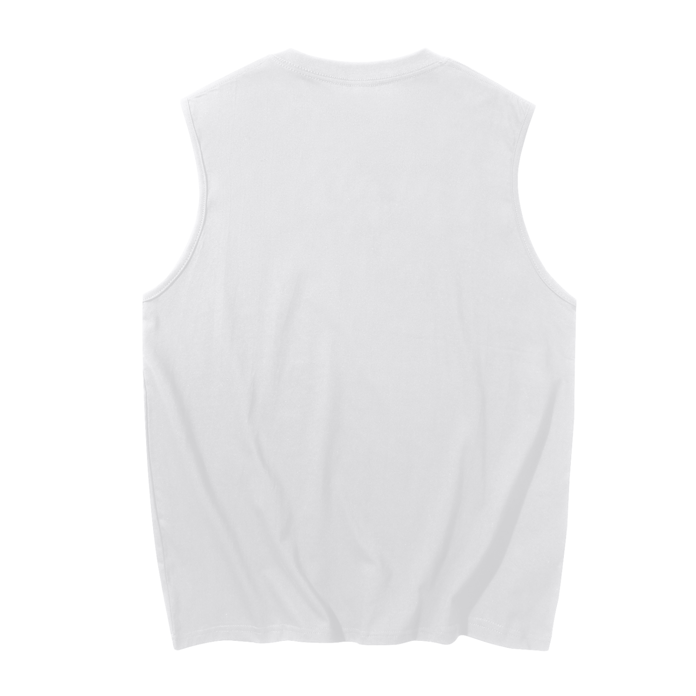 The Break chains - Tank Top (White)