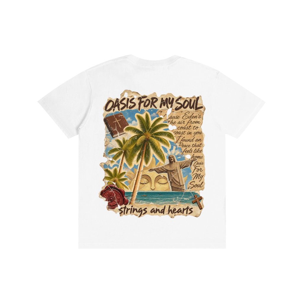 Oasis For my Soul - T-Shirt