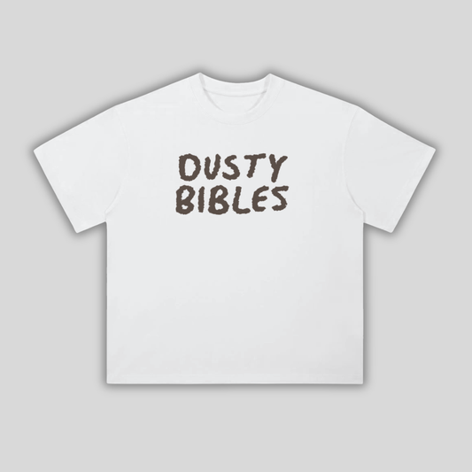 Dusty Bibles - T-Shirt - Josiah queen