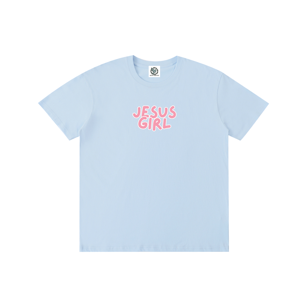 A Jesus Girl - T-Shirt