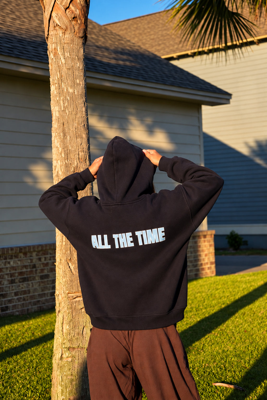 God is good - Oversize Hoodie