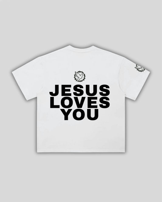 Crown of Thorns - T-Shirt - Logo sleeve