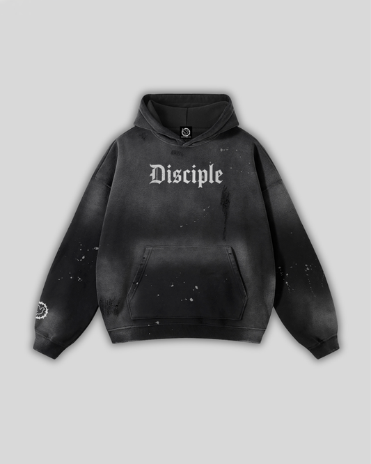 12 Disciple - Vintage Hoodie