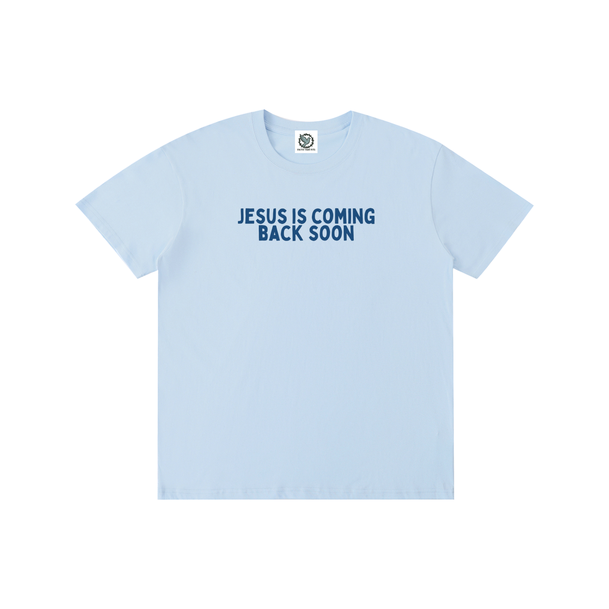 Jesus is coming back soon - T-Shirt