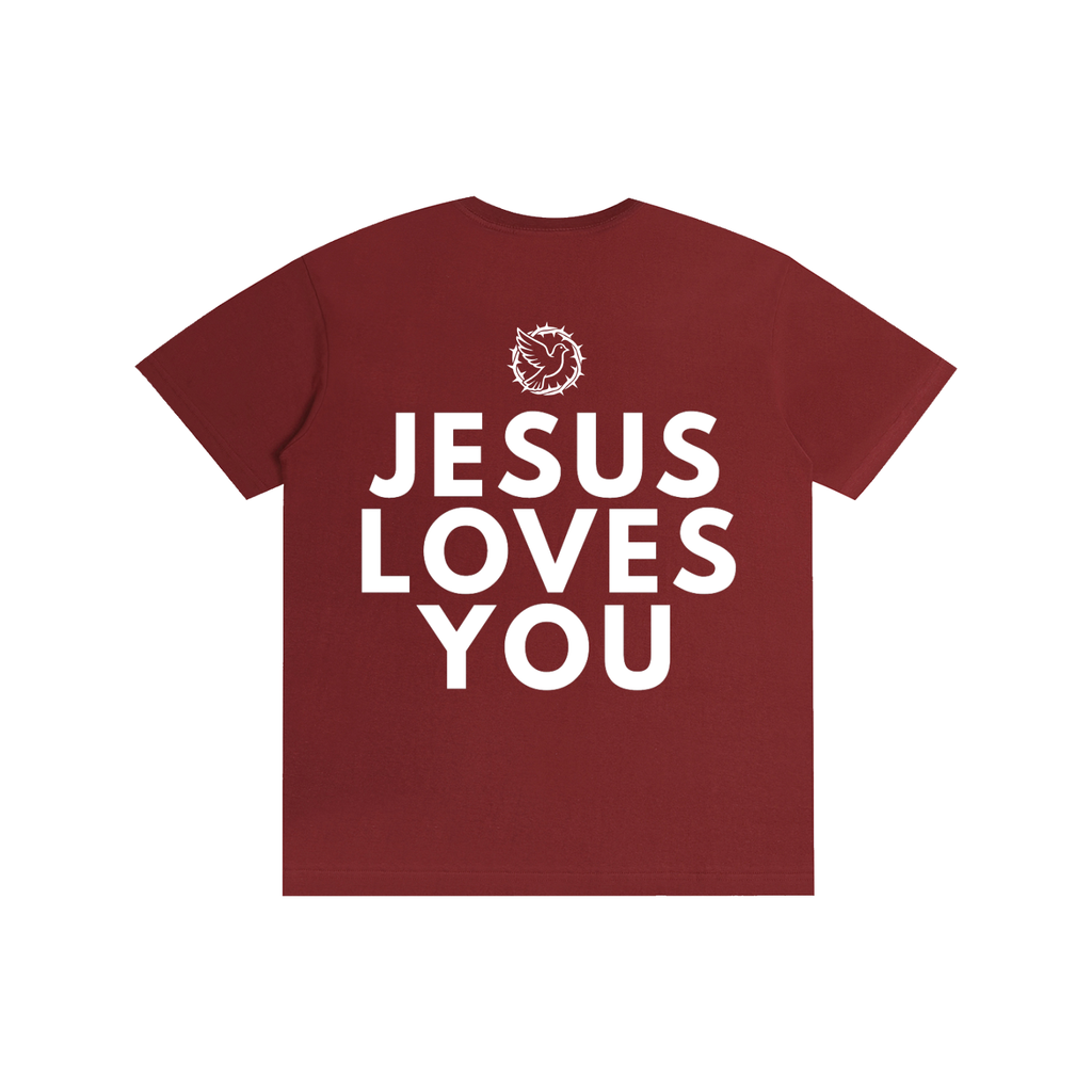 Jesus Loves you - T-Shirt