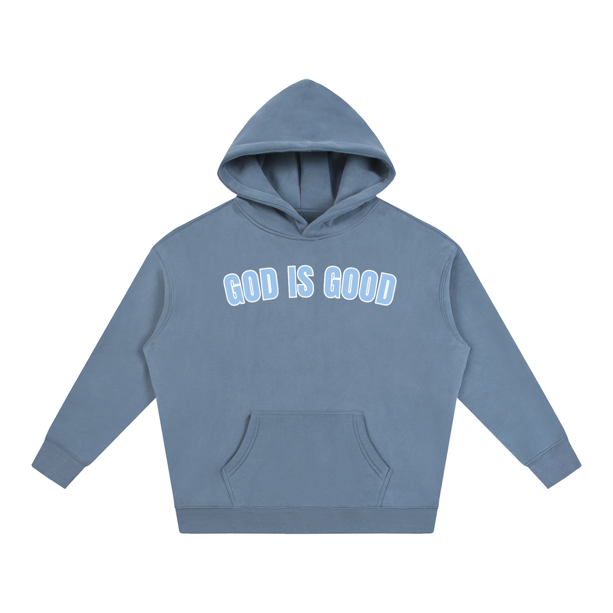 God is good - Oversize Hoodie
