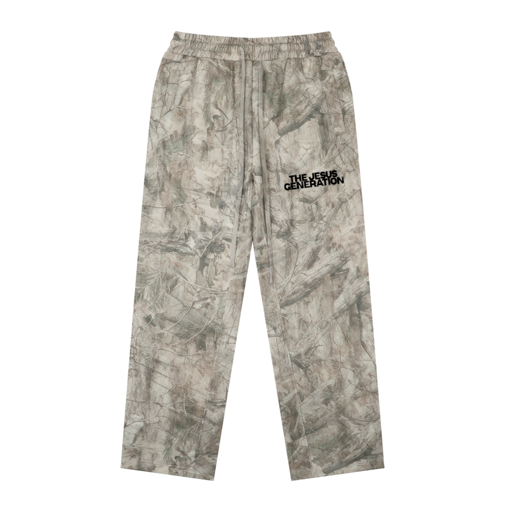 Jesus Generation - Camo Sweatpants