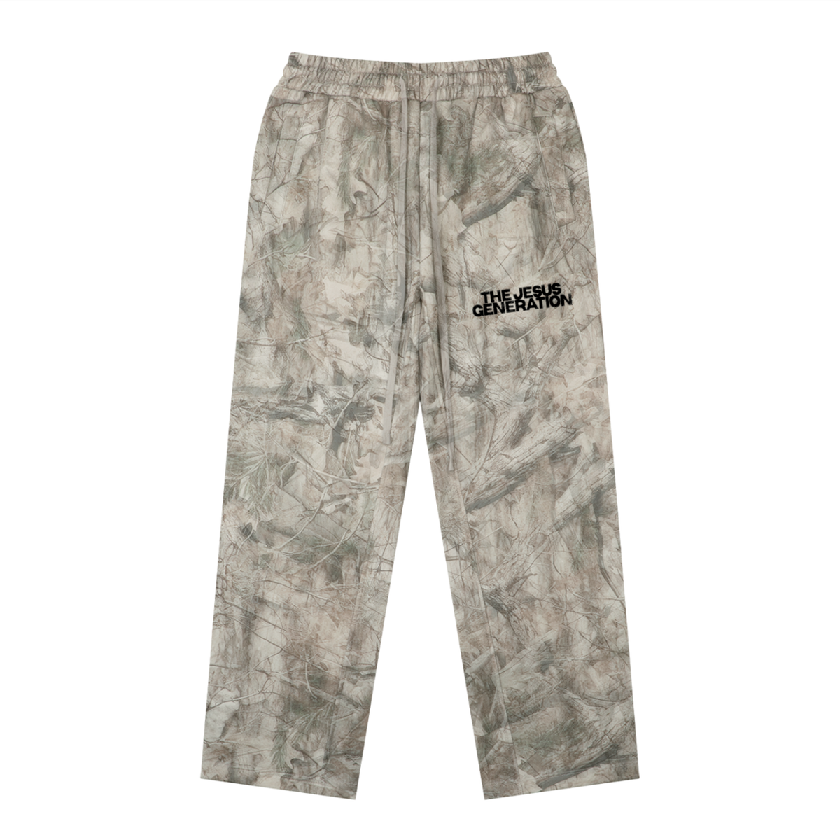 Jesus Generation - Camo Sweatpants