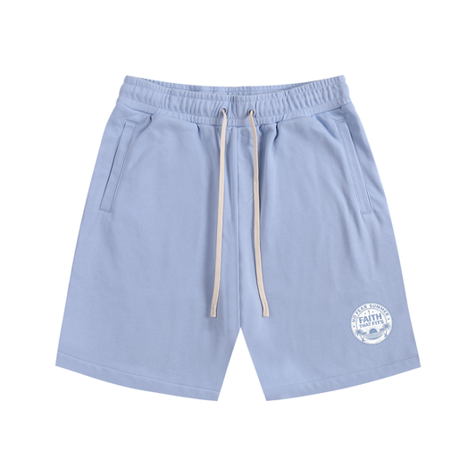 No fear summer - Shorts (Blue)