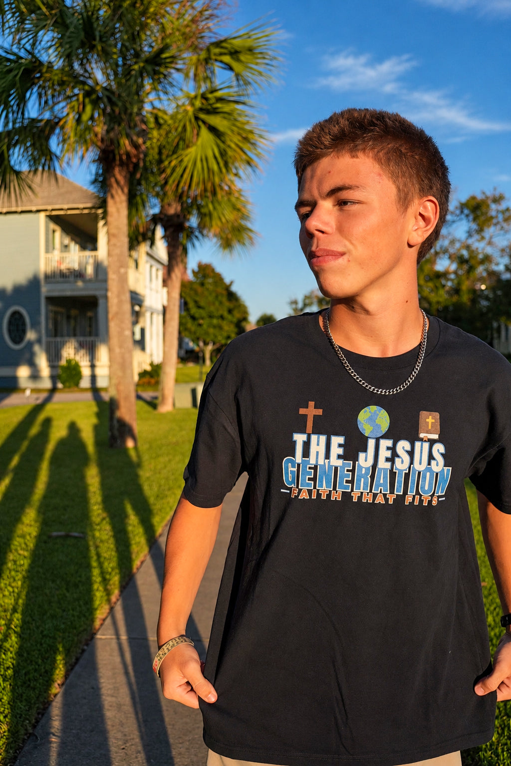 The Jesus Generation - T-shirt