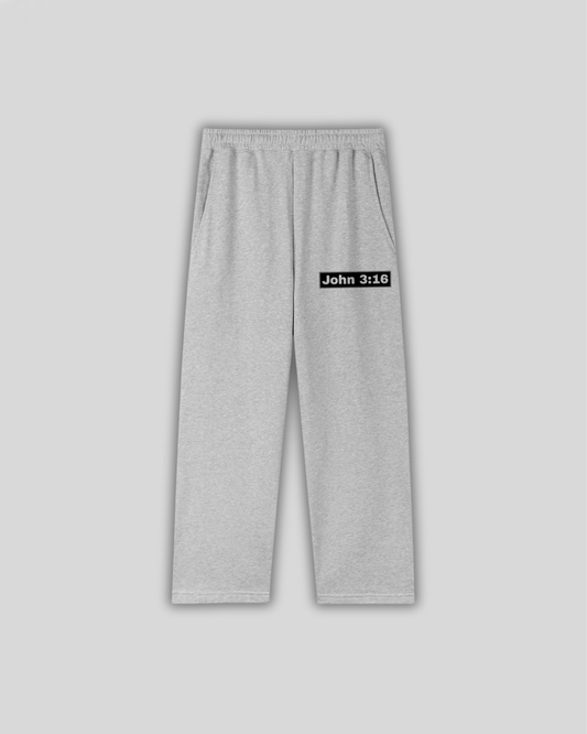 A John 3:16 Matching set - Sweatpants