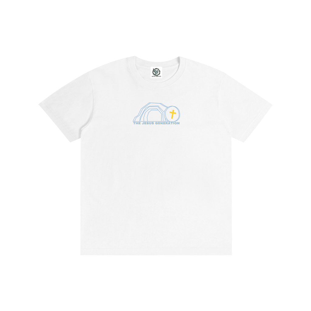 Jesus is the king - T-Shirt