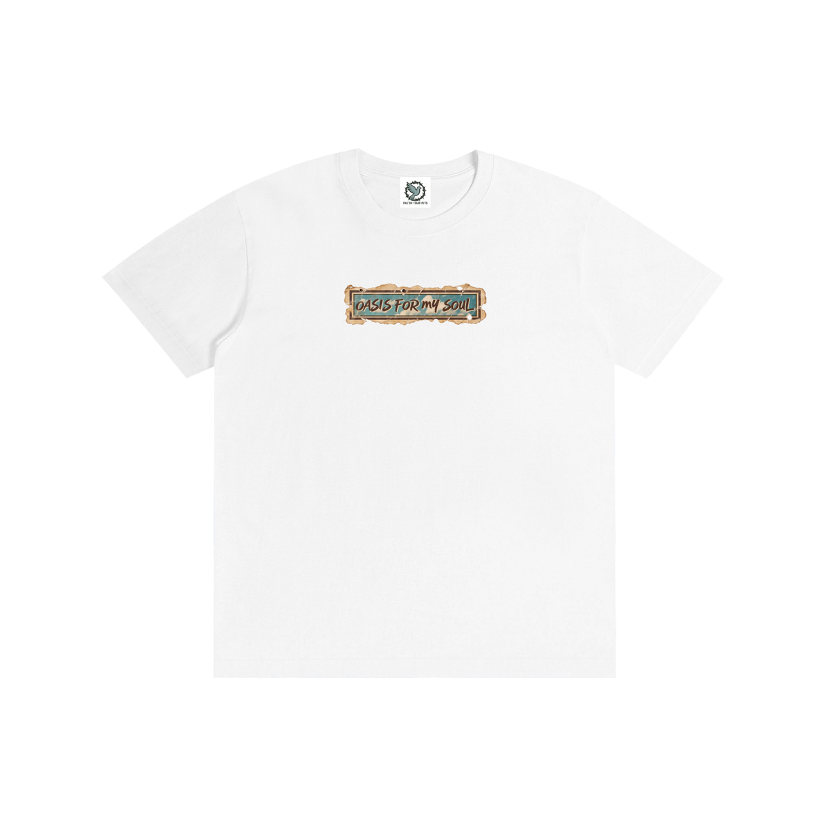 Oasis For my Soul - T-Shirt