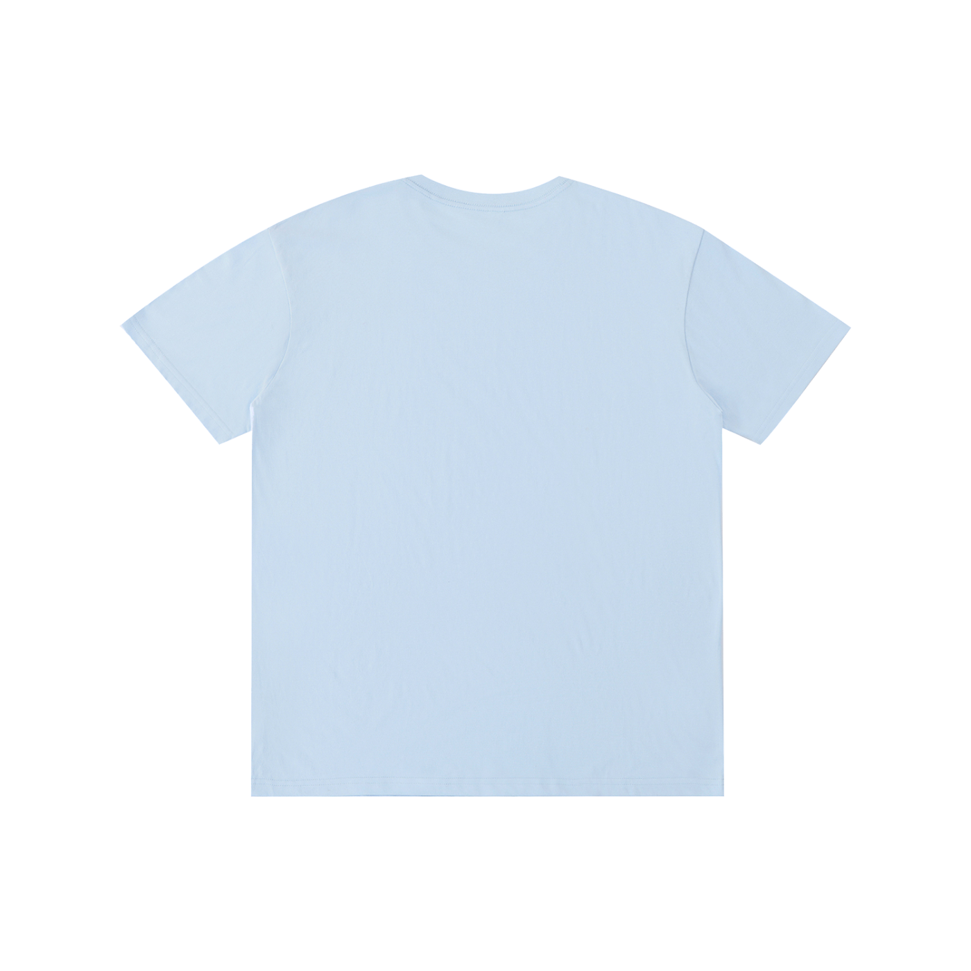 A Summer God is good - T-Shirt (Navy, White, Yellow)