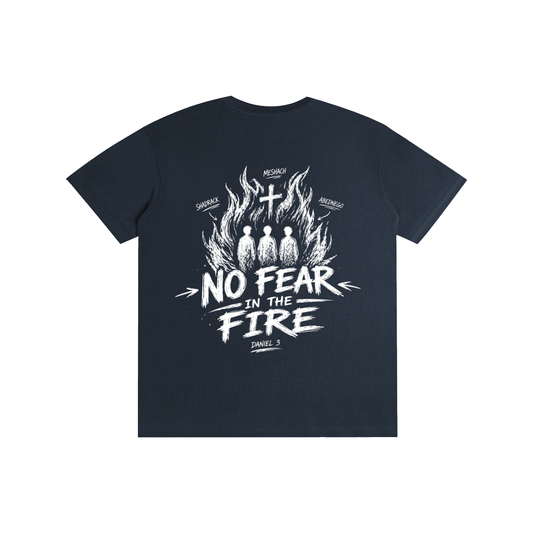 Daniel 3 - T-Shirt (Navy)
