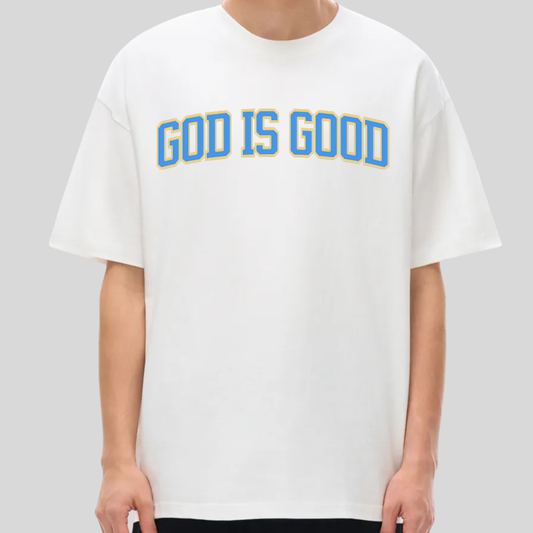 GOD IS GOOD - T-Shirt - forrest frank