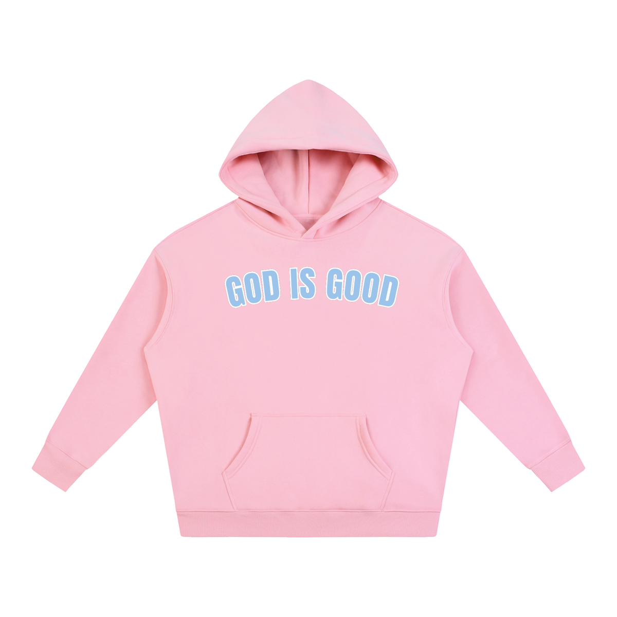 God is good - Oversize Hoodie