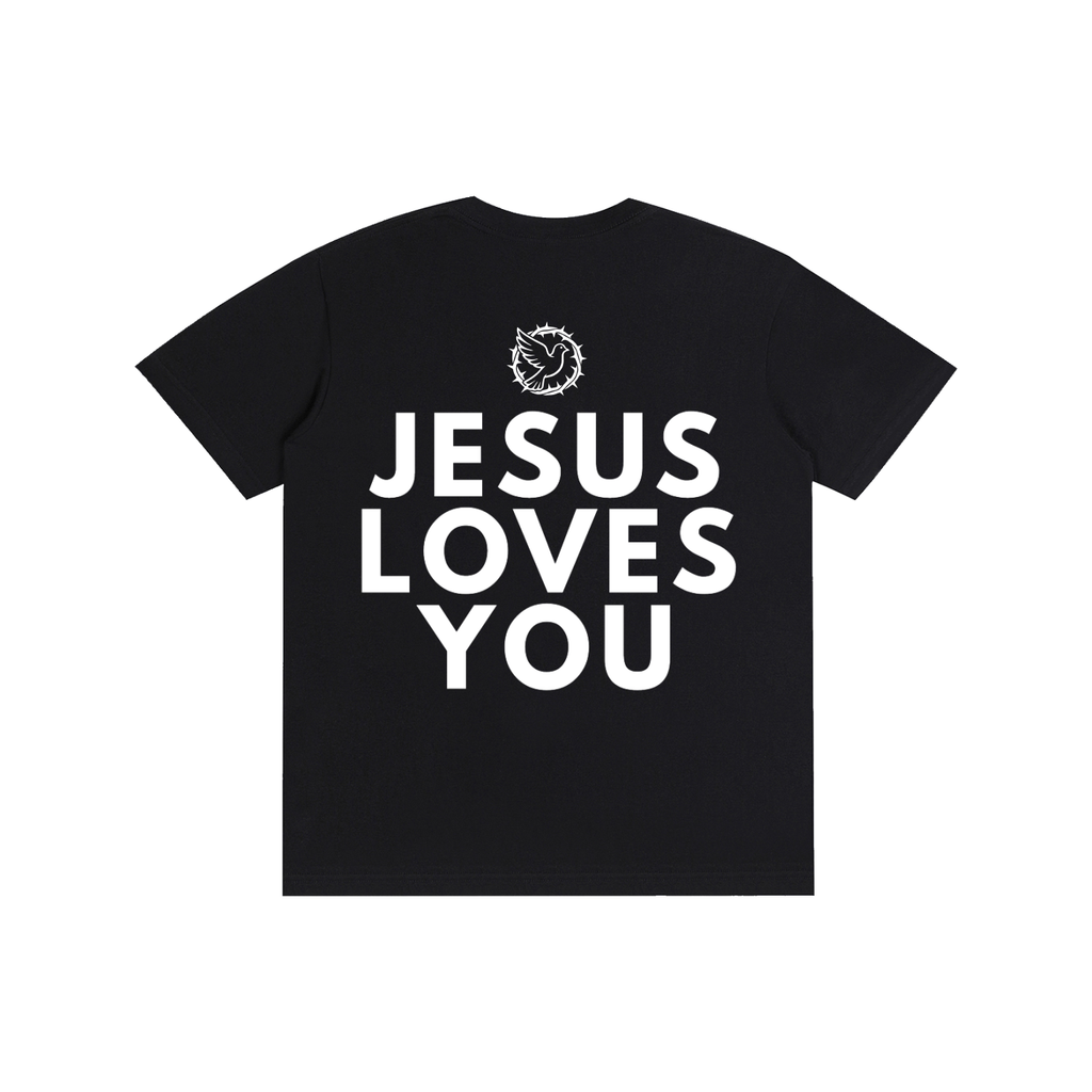 Jesus Loves you - T-Shirt