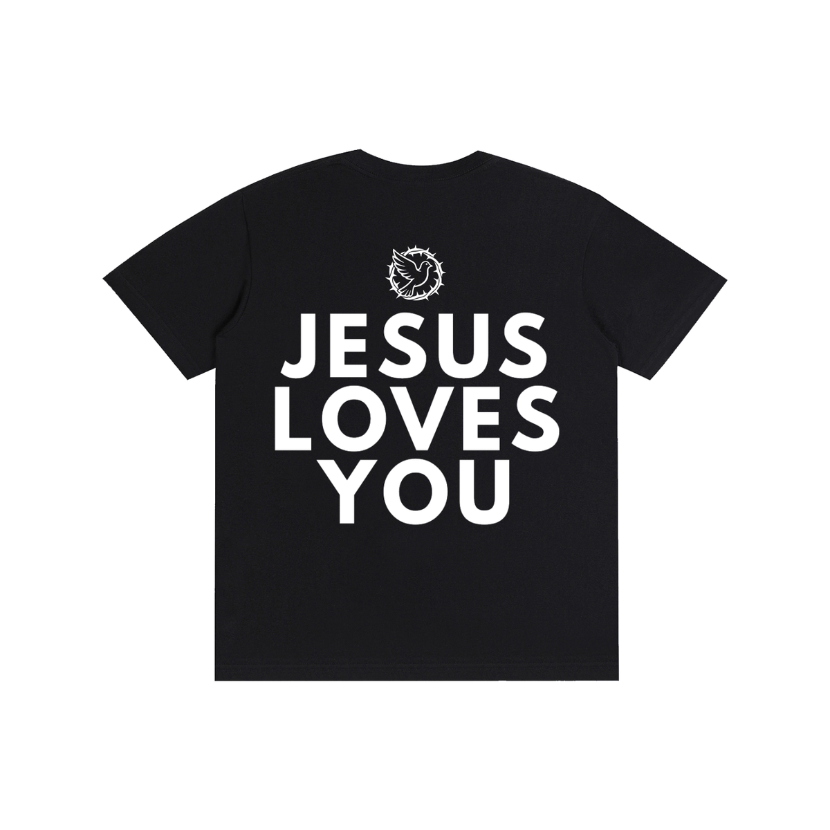 Jesus Loves you - T-Shirt