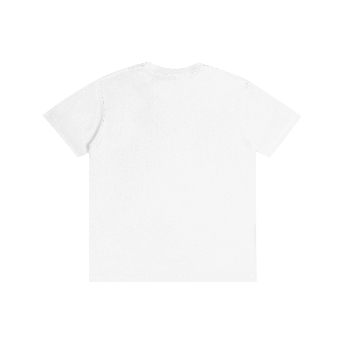A Summer God is good - T-Shirt (Navy, White, Yellow)