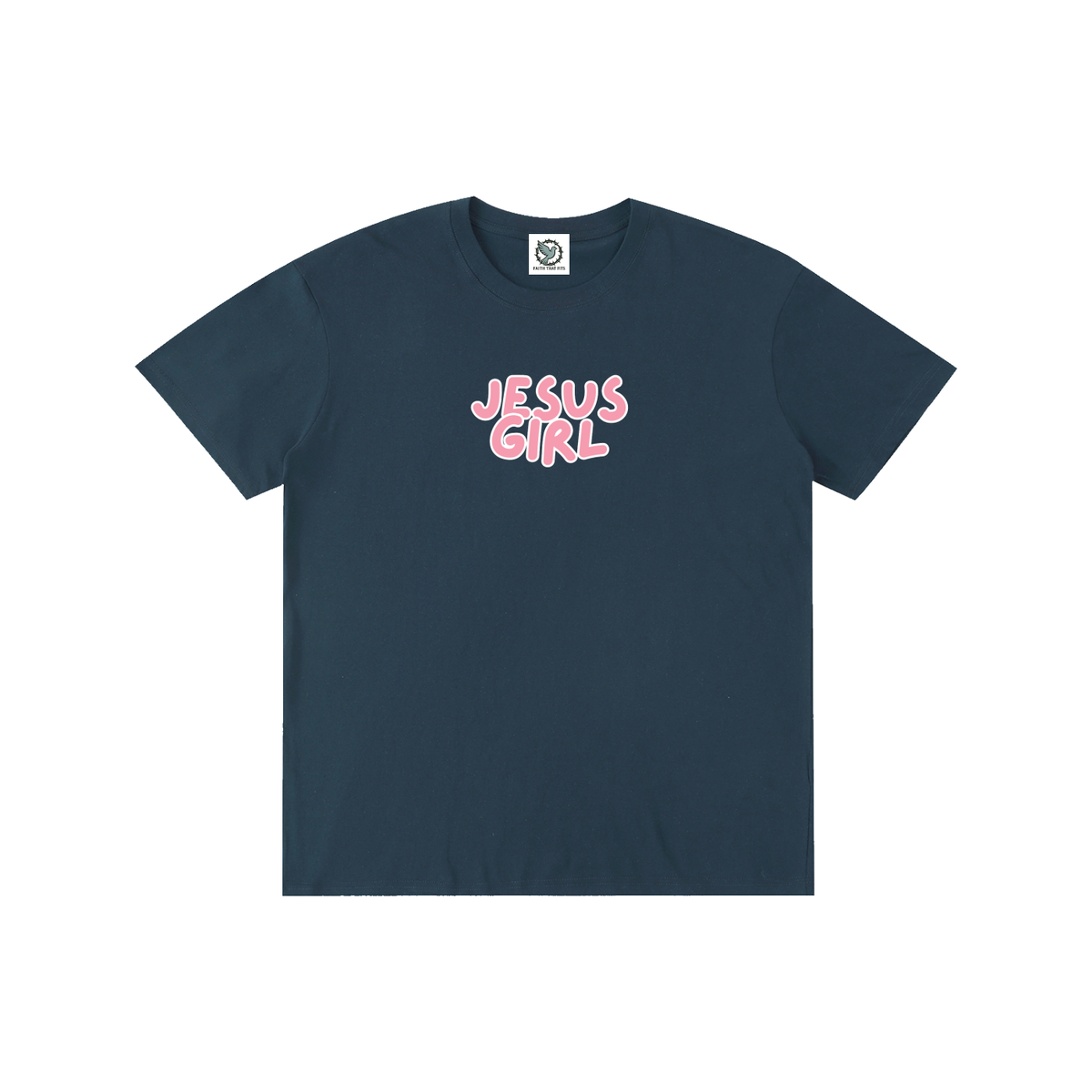 A Jesus Girl - T-Shirt