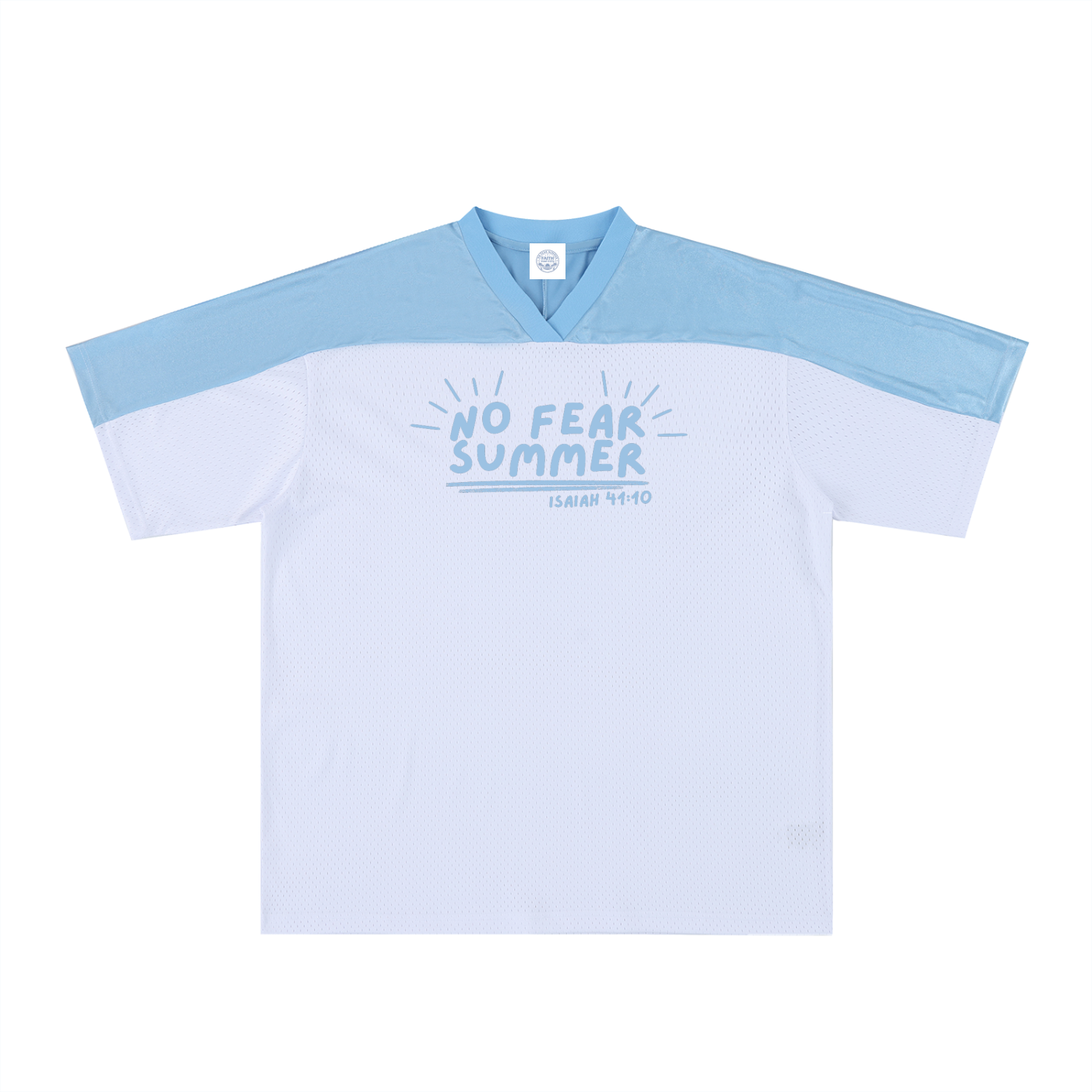 No Fear Summer - Mesh Jersey