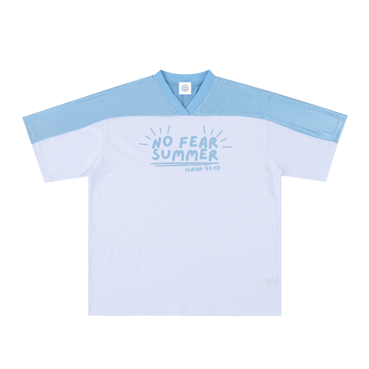 No Fear Summer - Mesh Jersey