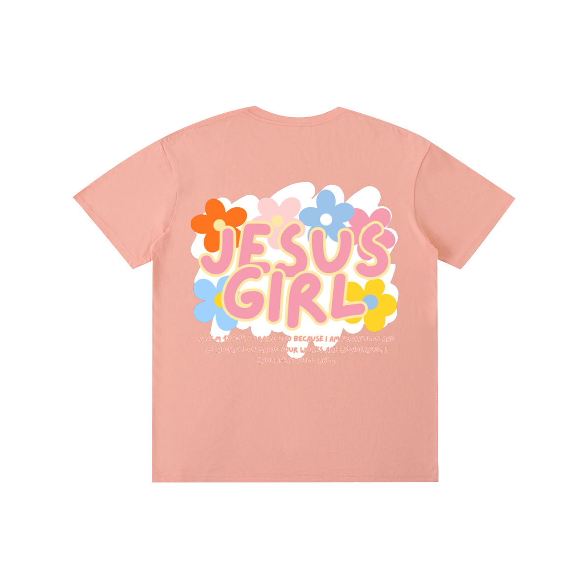A Jesus Girl - T-Shirt