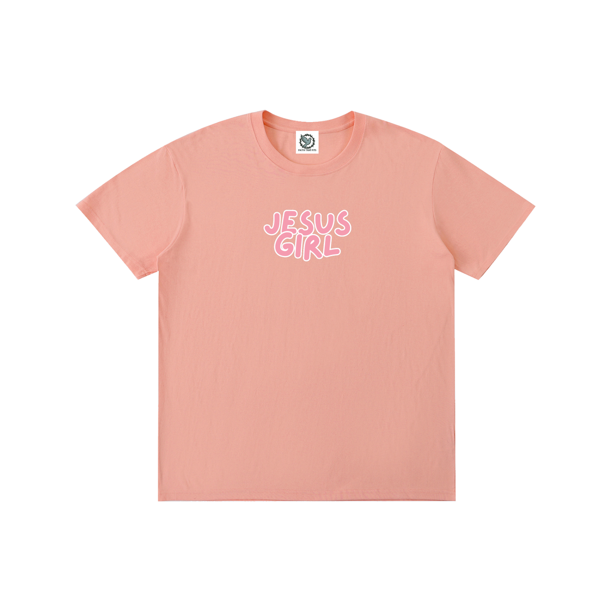 A Jesus Girl - T-Shirt