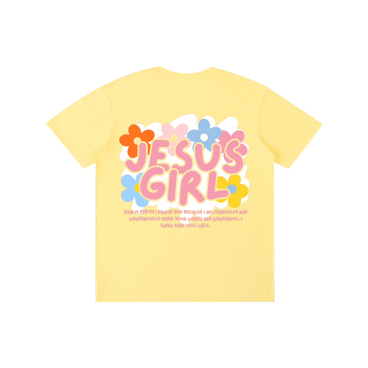 A Jesus Girl - T-Shirt