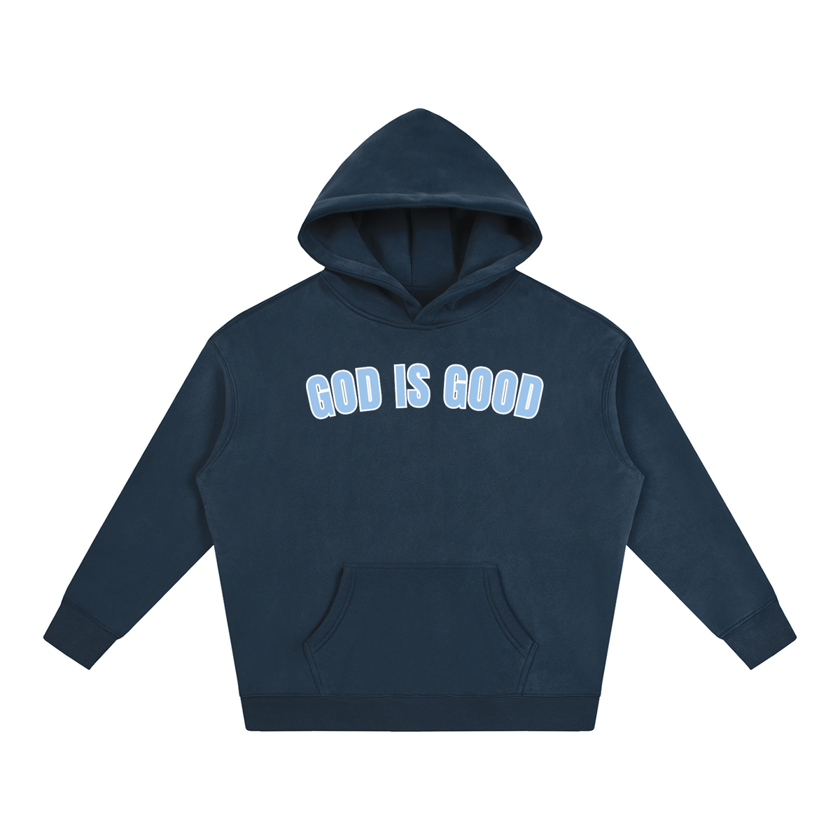 God is good - Oversize Hoodie