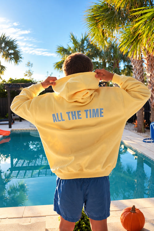God is good - Oversize Hoodie