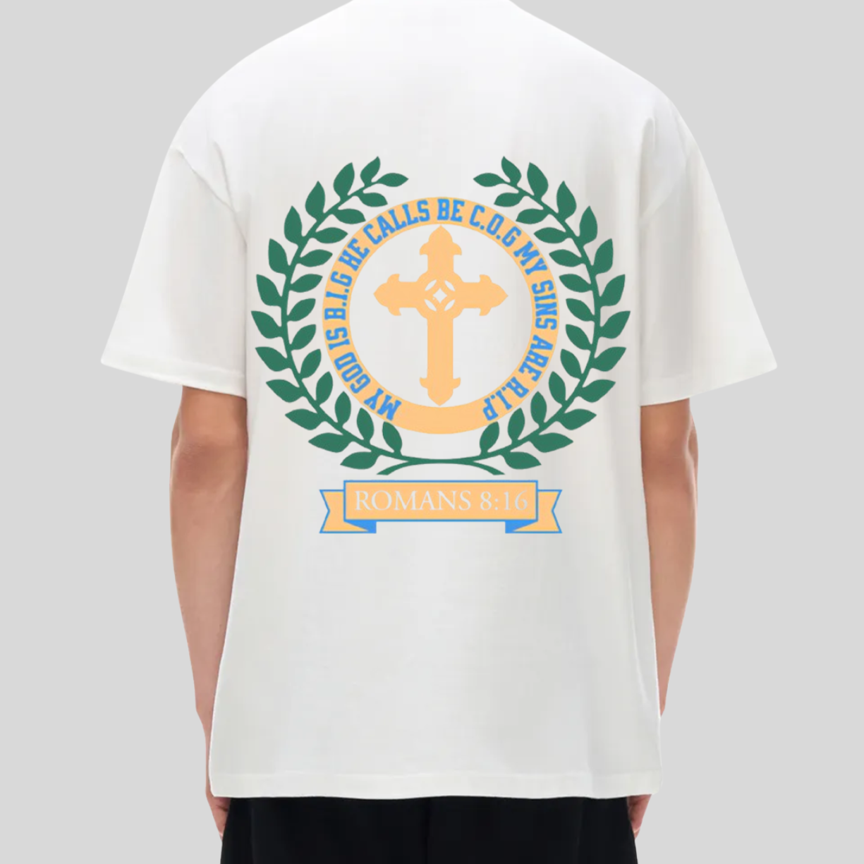 Child Of God - T-Shirt - Forrest Frank
