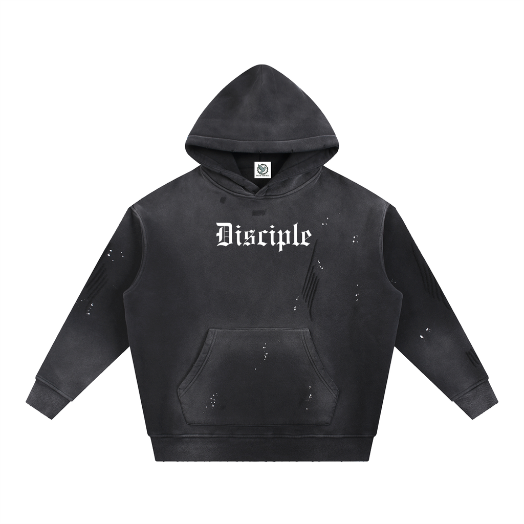 Disciple - Vintage Washed Hoodie